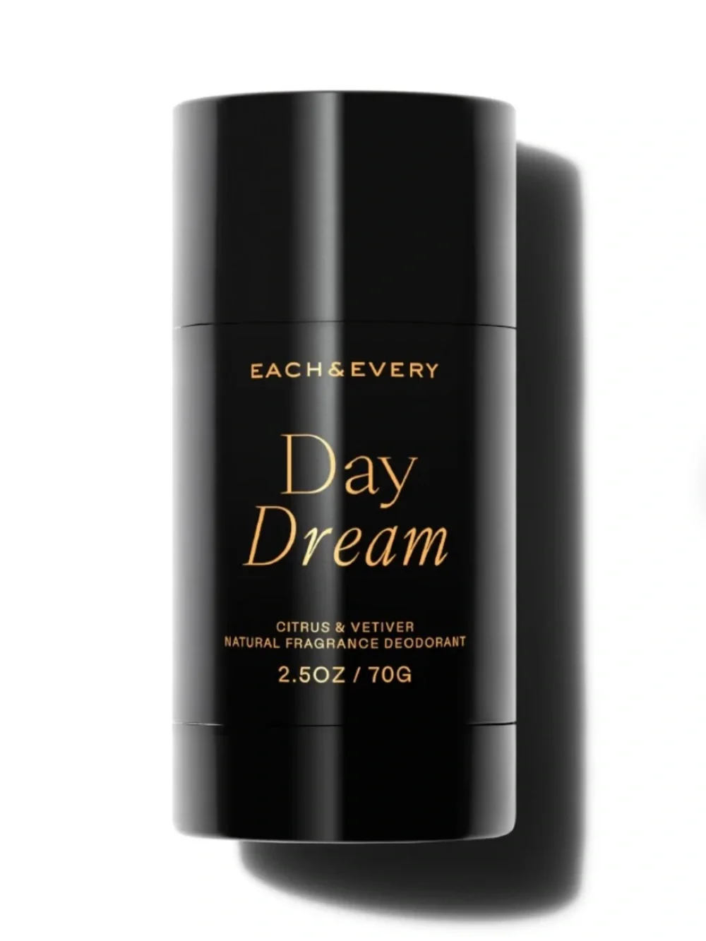 Each & Every natural deodorant scent Day Dream Citrus & Vetiver NEW